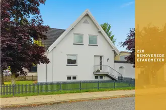 Villa på Rørholtvej 8, 9330 Dronninglund