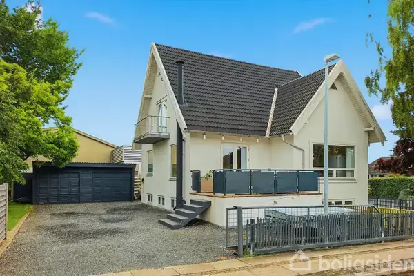 Villa på Rørholtvej 8, 9330 Dronninglund