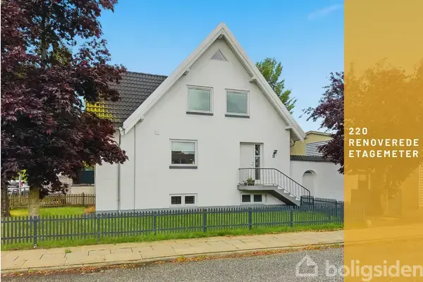 Villa på Rørholtvej 8, 9330 Dronninglund