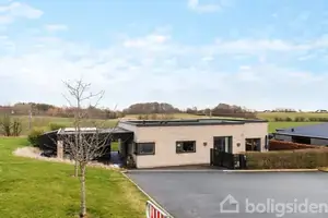 Villa på Krekærtoften 114, 8340 Malling