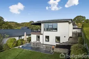 Villa på Uhrskovvej 31, 7100 Vejle