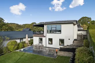 Villa på Uhrskovvej 31, 7100 Vejle