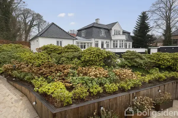 Villa på Trøjborgvej 3, 6340 Kruså