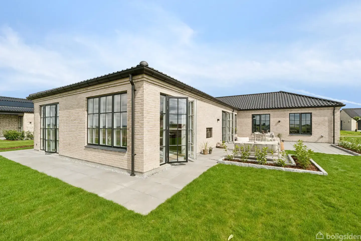 Villa på Munkebakken 20, 8370 Hadsten