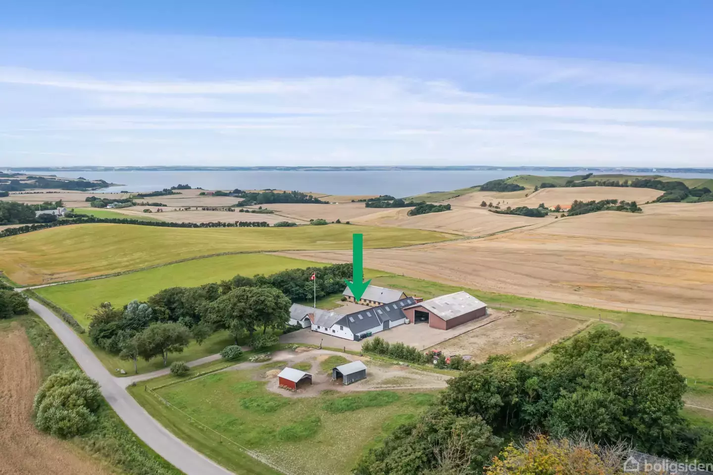 Landejendom på Heltoften 50, 7900 Nykøbing M