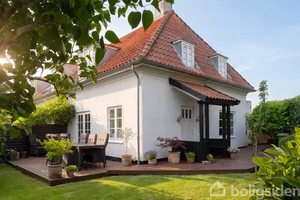 Rækkehus på Frederikslundsvej 3A, 2840 Holte