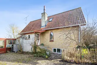 Villa på Højerup Bygade 3, Højerup, 4660 Store Heddinge