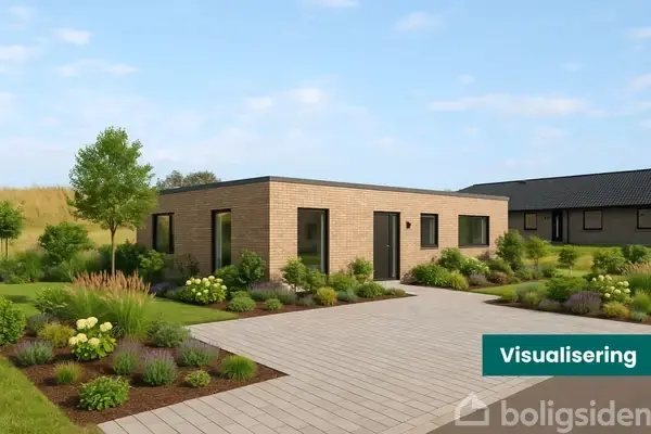 Helårsgrund på Engholmgård 18, 7500 Holstebro