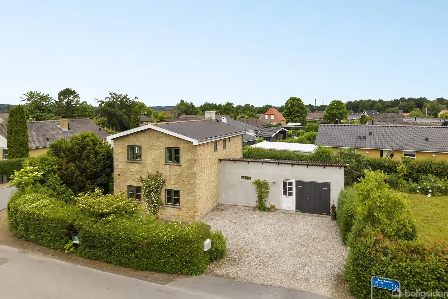 Villa på Kernevej 18, 4760 Vordingborg
