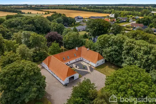 Villa på Abterpvej 3, 6261 Bredebro
