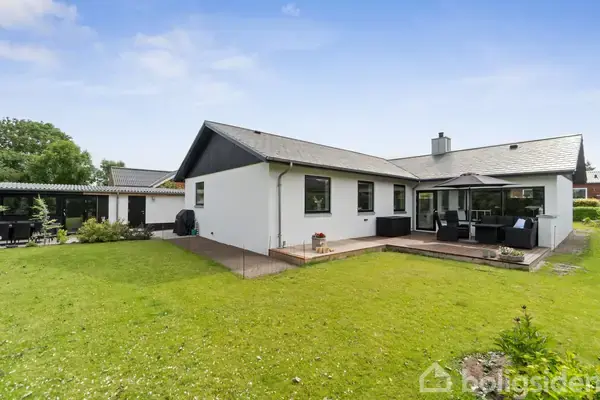 Villa på Højtoftevej 29, 7700 Thisted