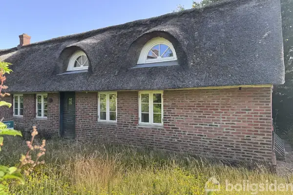 Rækkehus på Hovedgaden 46, 6720 Fanø