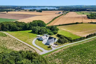 Villa på Rishøjvej 9, V Hæsinge, 5672 Broby