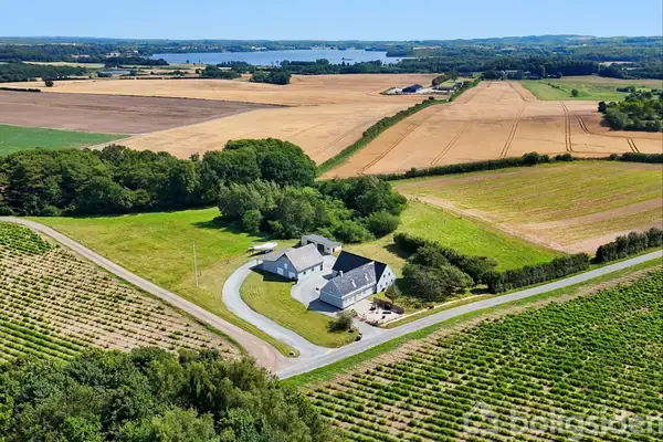 Villa på Rishøjvej 9, 5672 Broby