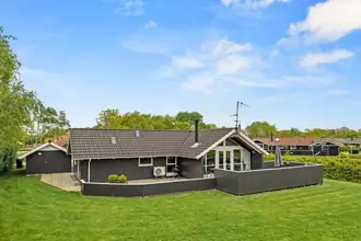 Fritidshus på Strandvænget 34, Nr Bork, 6893 Hemmet