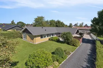 Villa på Skægkærvænget 4, 8600 Silkeborg