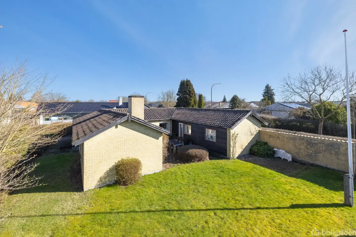 Villa på Bogøvænget 6, 8381 Tilst