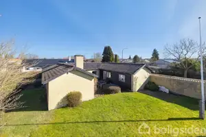 Villa på Bogøvænget 6, 8381 Tilst