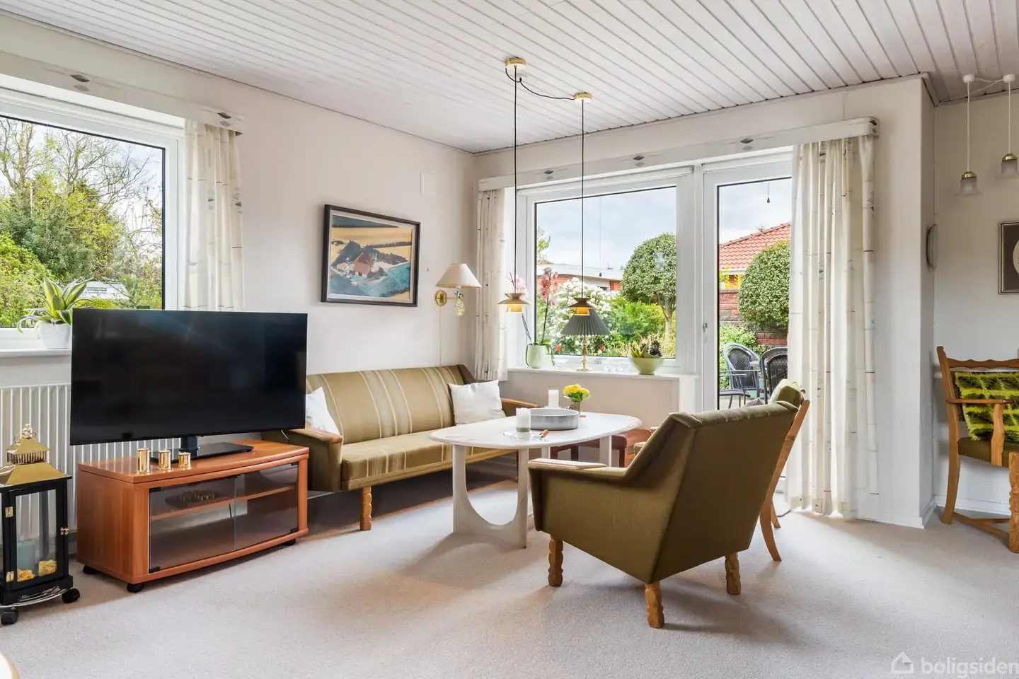 Velholdt villa fra 1996 i attraktivt kvarter i Skjern - Visning 5