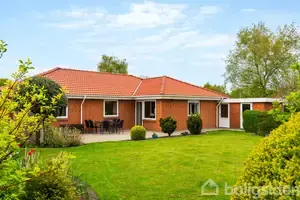 Villa på Præstegårdsvej 33, 6900 Skjern