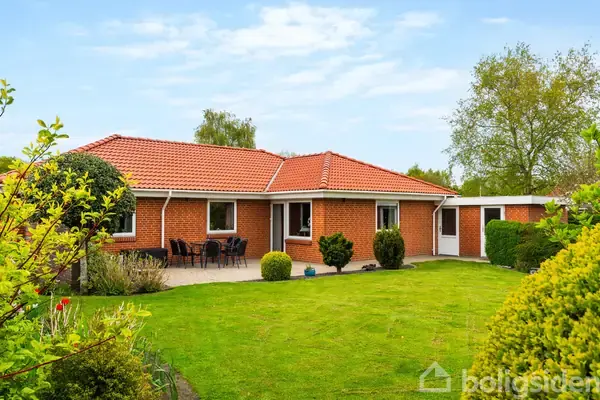 Villa på Præstegårdsvej 33, 6900 Skjern