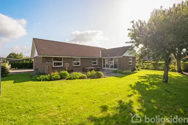 Villa på Tranevej 13, 7330 Brande