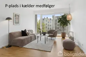 Ejerlejlighed på Bispevej 1A, 2. tv., 2400 København NV