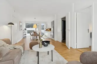 Ejerlejlighed på Bispevej 1A, 2. tv., 2400 København NV