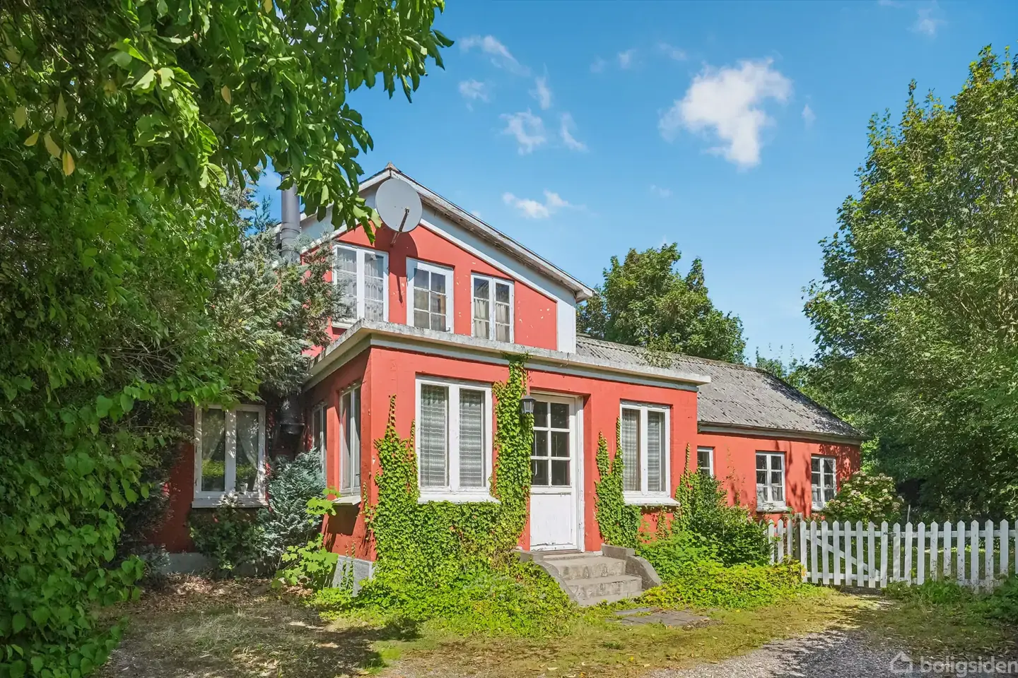 Villa på Søndergade 47, 5620 Glamsbjerg