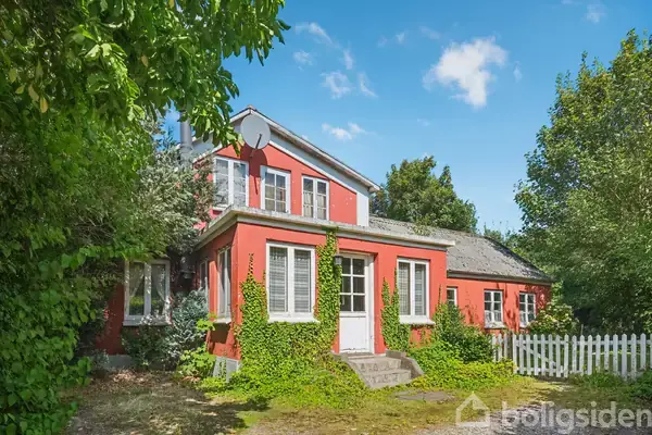 Villa på Søndergade 47, 5620 Glamsbjerg