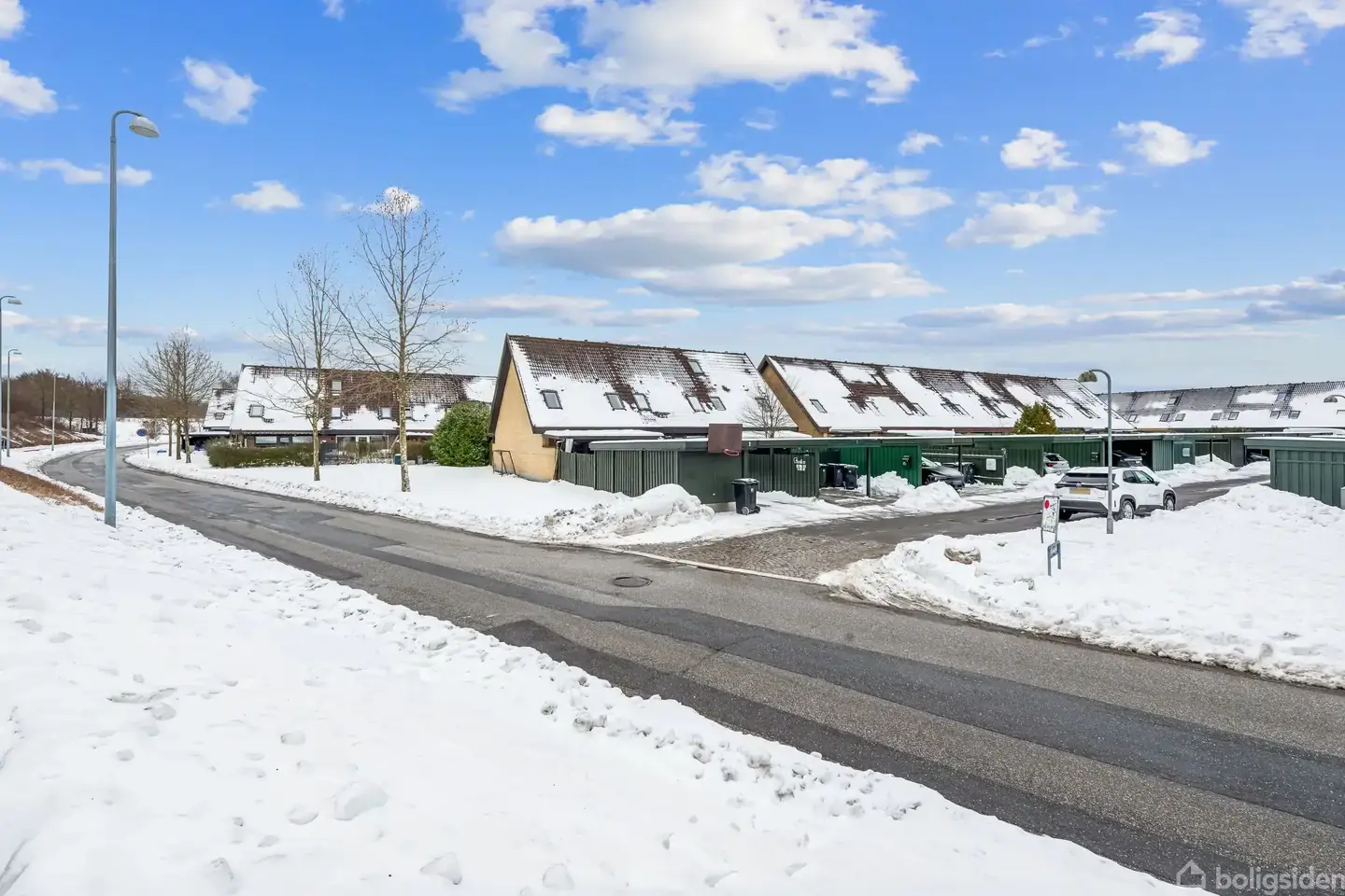 Rækkehus på Kløverbo 1, 2665 Vallensbæk Strand