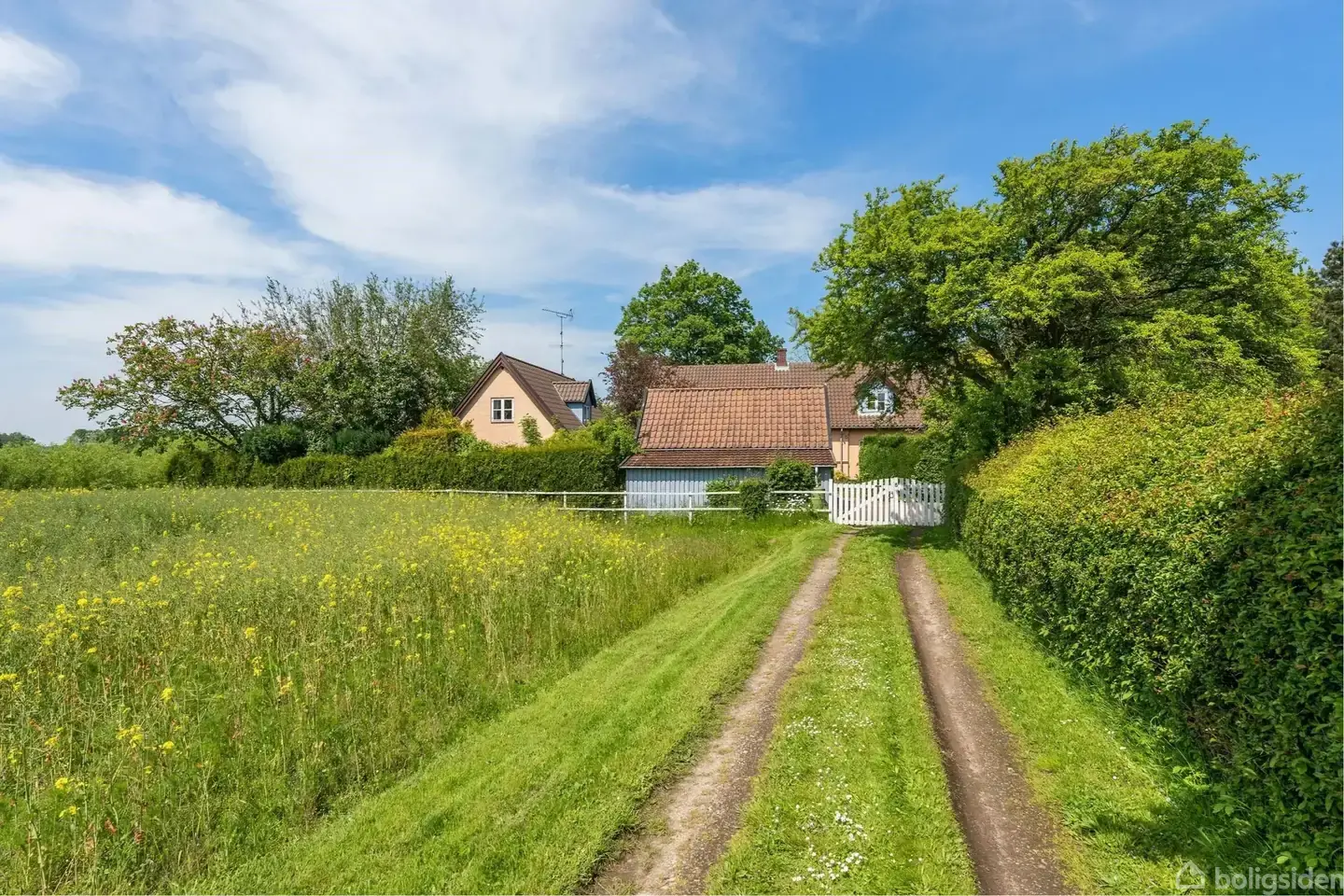 Villa på Gyden 5, 5900 Rudkøbing