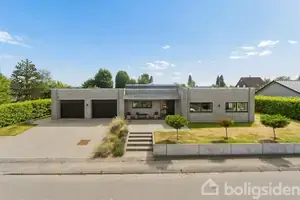 Villa på Moselundsvej 5, 3540 Lynge