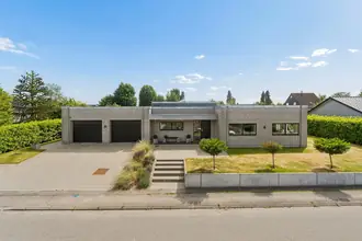 Villa på Moselundsvej 5, 3540 Lynge