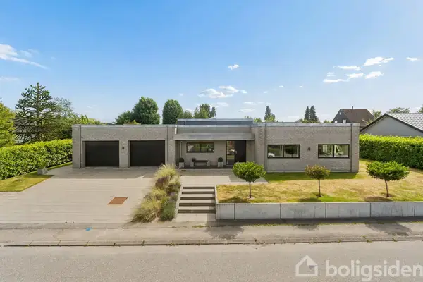 Villa på Moselundsvej 5, 3540 Lynge