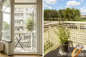 Ejerlejlighed på Roskildevej 120, st. th., 2000 Frederiksberg