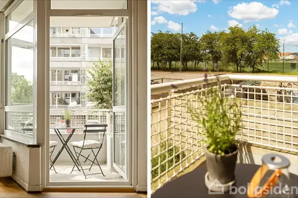 Ejerlejlighed på Roskildevej 120, st. th., 2000 Frederiksberg