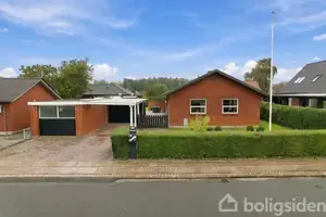 Villa på Præstevej 22, 6740 Bramming
