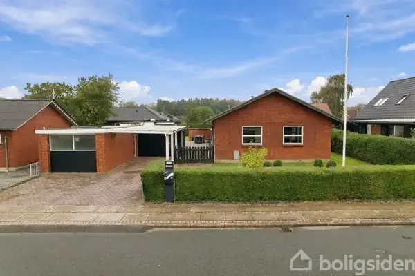 Villa på Præstevej 22, 6740 Bramming