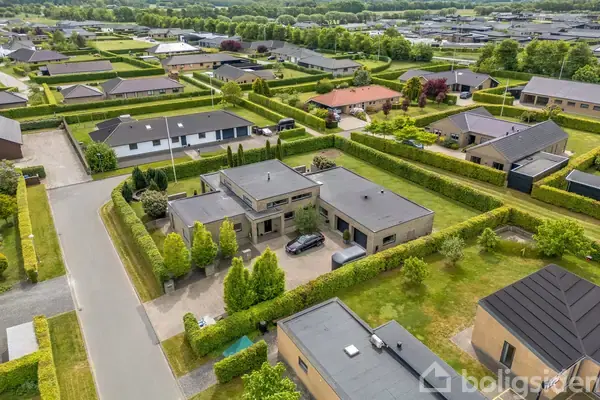 Villa på Kongehøj 8, 6600 Vejen