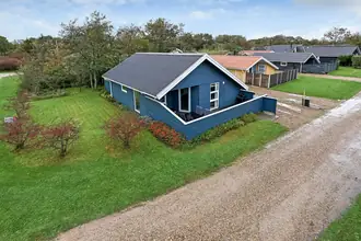 Fritidshus på Bork Hytteby 69, Sdr Bork, 6893 Hemmet