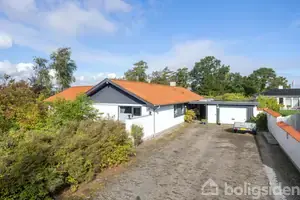 Villa på Søndermarksvej 43, 9300 Sæby