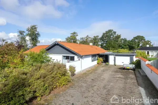 Villa på Søndermarksvej 43, 9300 Sæby