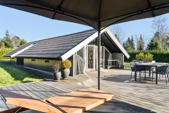 Fritidshus på Lyshøjvej 6, Nakkehoved, 3250 Gilleleje