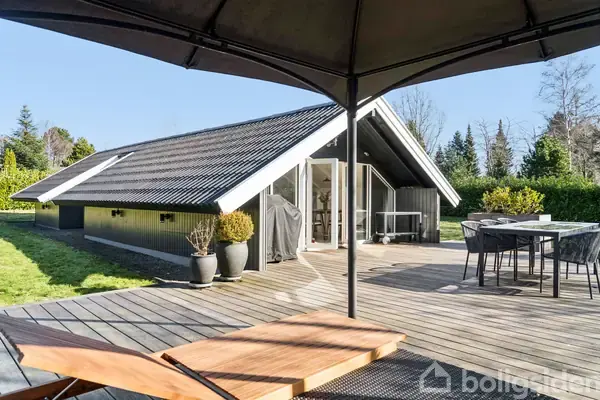 Fritidsbolig på Lyshøjvej 6, 3250 Gilleleje