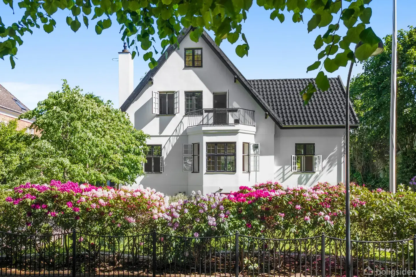 Villa på Hambros Alle 9, 2900 Hellerup
