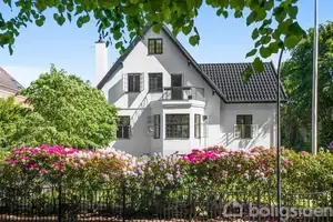 Villa på Hambros Alle 9, 2900 Hellerup
