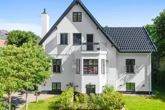 Villa på Hambros Alle 9, 2900 Hellerup