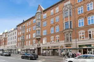 Ejerlejlighed på Østerbrogade 84B, 1., 2100 København Ø
