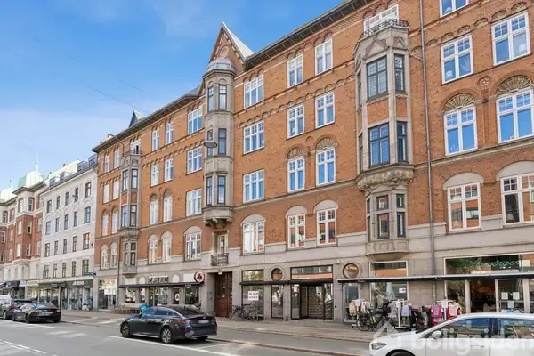 Ejerlejlighed på Østerbrogade 84B, 1., 2100 København Ø
